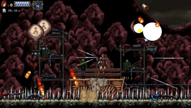 Wallachia: Reign Of Dracula Free Download gameplay