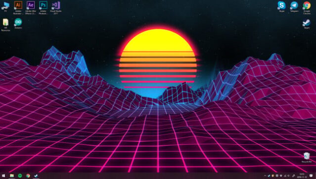 Wallpaper Engine PC Screenshot