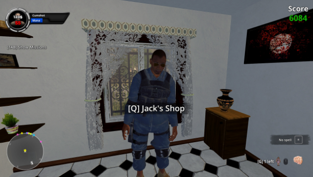 Wanking Simulator Free Download gameplay