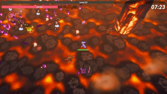 Wanted Shadows Gameplay Screenshot