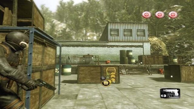 Wanted: Weapons of Fate Free Download gameplay