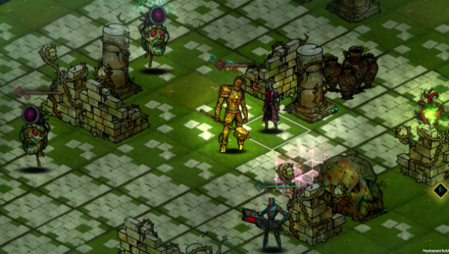 Wantless: Solace at World’s End PC Screenshot