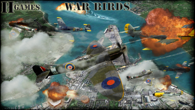 War Birds: WW2 Air Strike 1942 Free Download