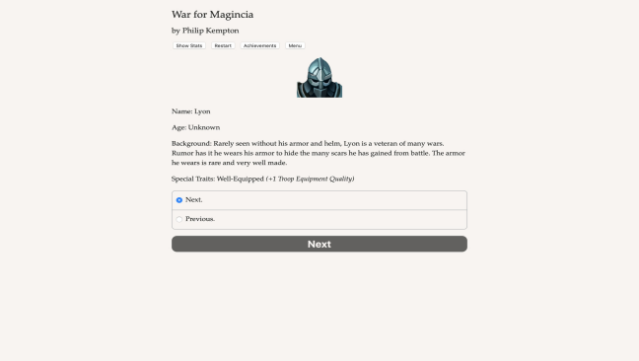 War for Magincia Free Download gameplay