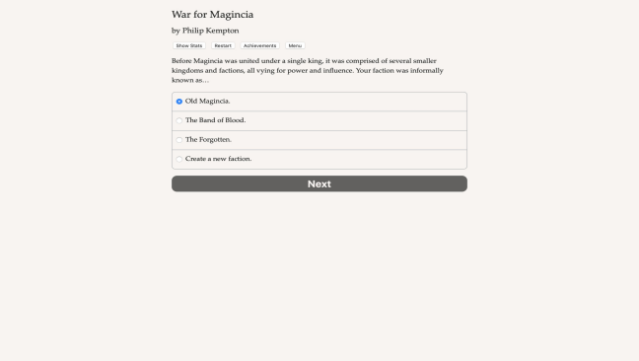 War for Magincia Free Download