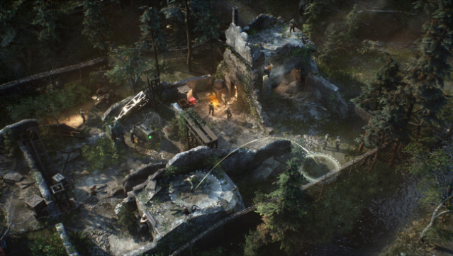 War Mongrels Free Download gameplay