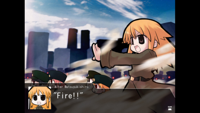 War Of The Human Tanks - Alter Free Download gameplay