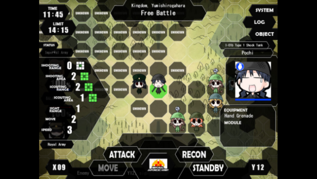 War Of The Human Tanks Free Download