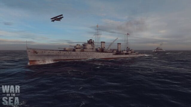 War on the Sea Free Download