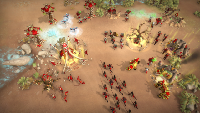 War Party Free Download gameplay