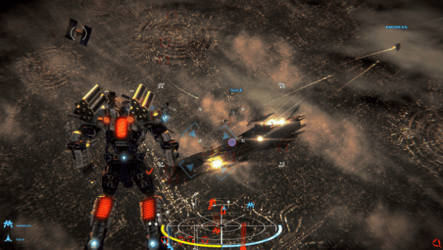 War Tech Fighters Free Download gameplay