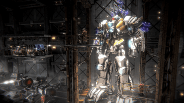 War Tech Fighters Free Download