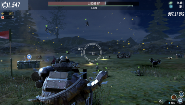 War Tortoise Free Download gameplay