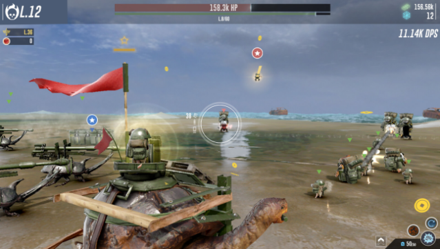 War Tortoise Free Download