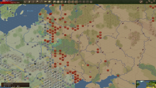 WarPlan Free Download gameplay