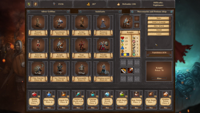 Warbanners Free Download gameplay