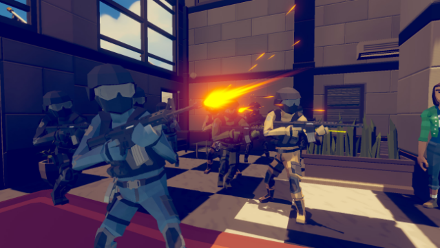 Warbox Sandbox Free Download gameplay