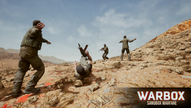 Warbox Free Download gameplay