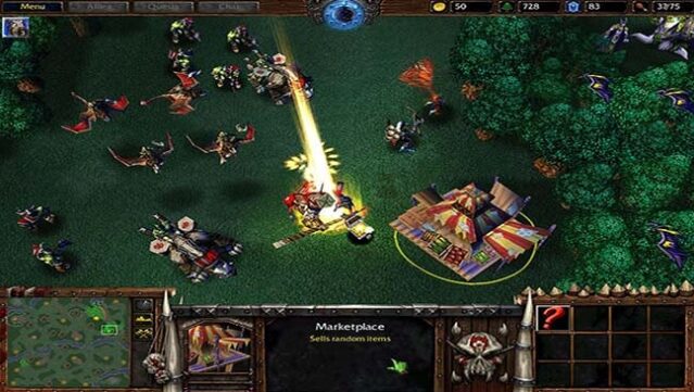 Warcraft 3: Reign of Chaos Free Download