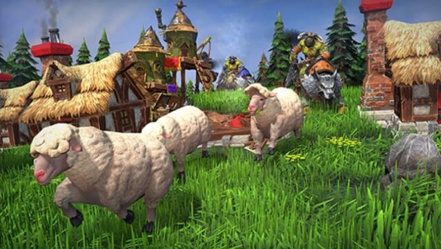Warcraft III: Reforged Spoils of War Edition Free Download gameplay