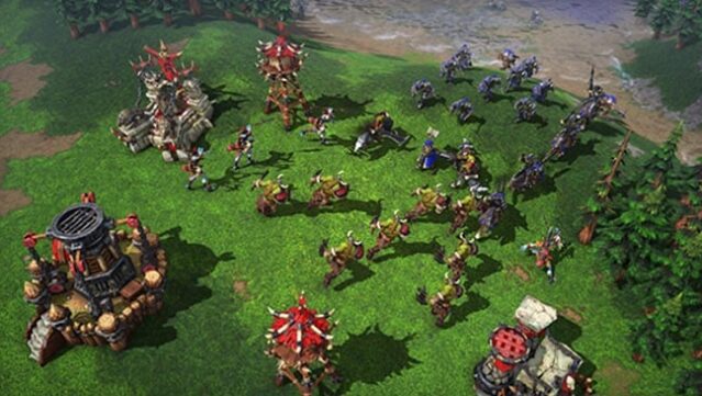 Warcraft III: Reforged Spoils of War Edition Free Download