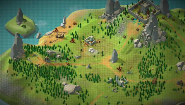 Warcube Free Download gameplay