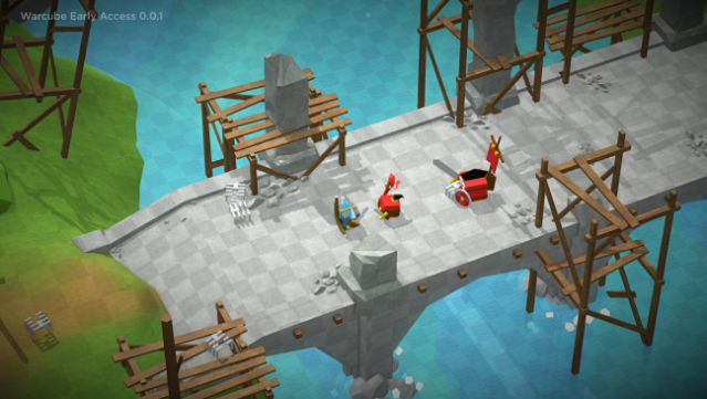 Warcube Free Download
