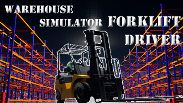 Warehouse Simulator: Forklift Driver Free Download