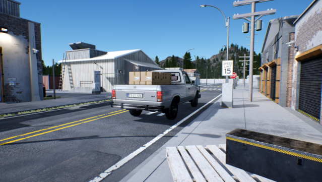 Warehouse Simulator Free Download gameplay