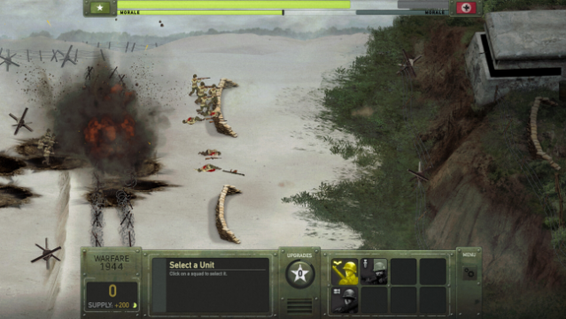 Warfare Legacy Collection Free Download gameplay