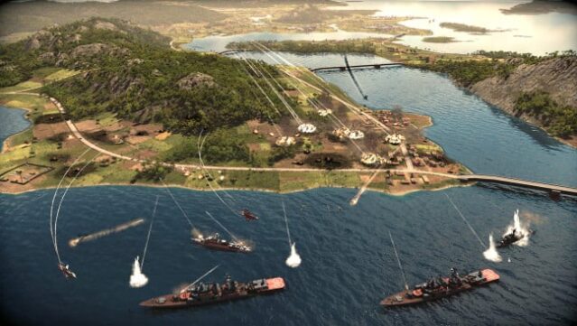 Wargame: Red Dragon Free Download