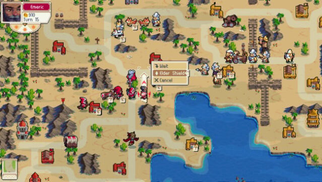 Wargroove Free Download