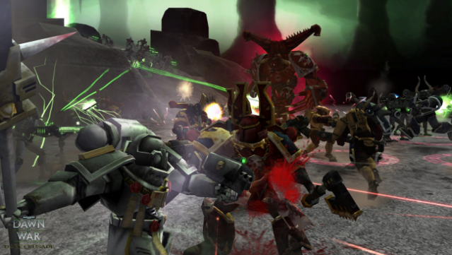 Warhammer 40,000: Dawn of War - Dark Crusade Free Download gameplay
