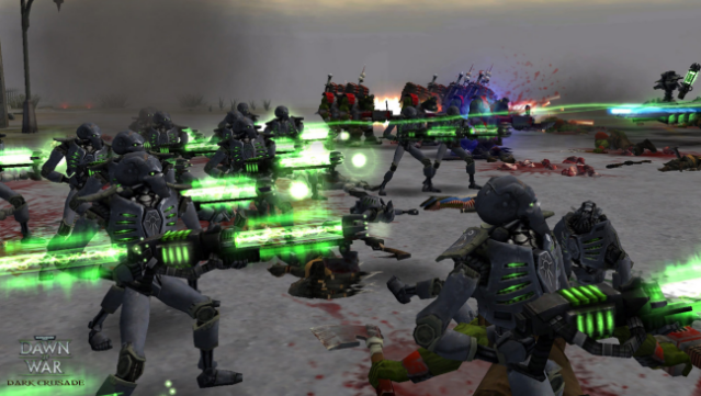 Warhammer 40,000: Dawn of War - Dark Crusade Free Download