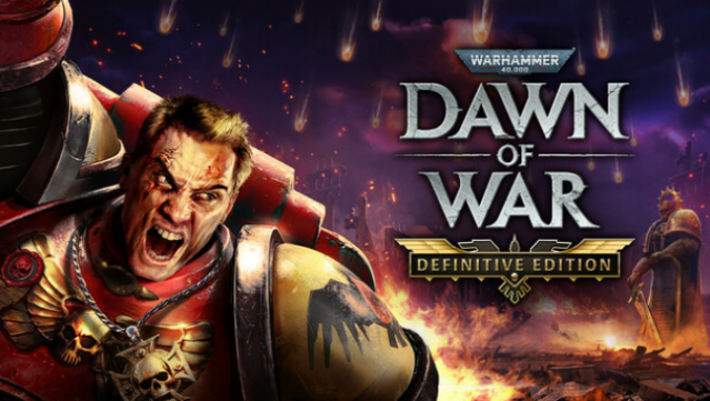 Warhammer 40,000: Dawn Of War - Definitive Edition Free Download