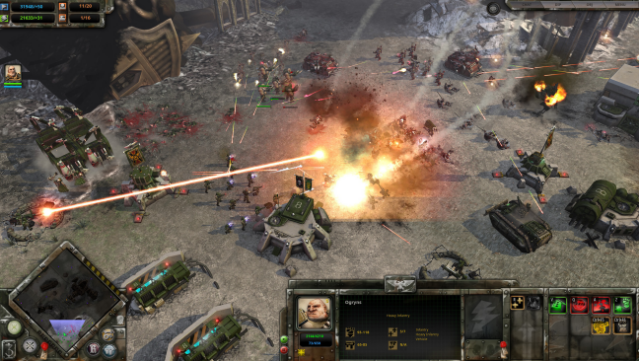Warhammer 40,000: Dawn Of War - Definitive Edition Free Download gameplay