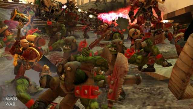 Warhammer 40,000: Dawn of War - Game of the Year Edition Free Download gameplay
