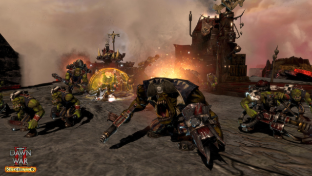 Warhammer 40,000: Dawn of War II: Retribution Free Download gameplay