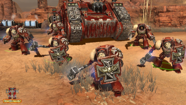 Warhammer 40,000: Dawn of War II: Retribution Free Download