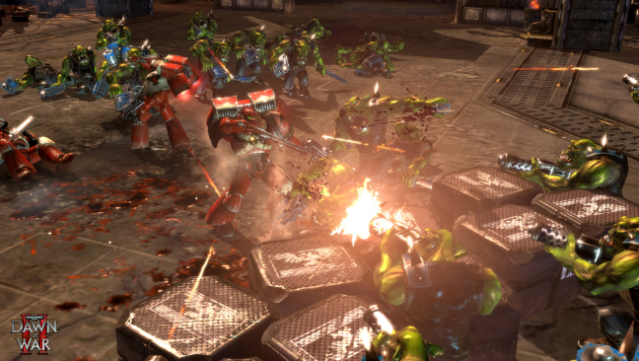 Warhammer 40,000: Dawn Of War II Free Download