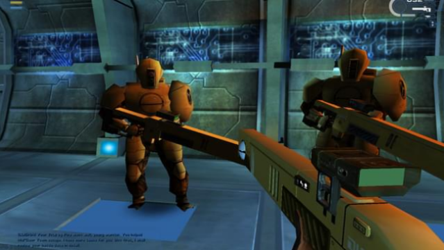 Warhammer 40,000: Fire Warrior Free Download gameplay