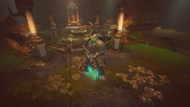 Warhammer 40,000: Inquisitor - Martyr Free Download