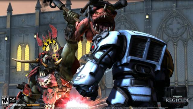 Warhammer 40,000: Regicide Free Download gameplay