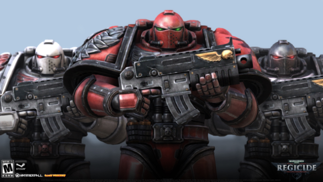 Warhammer 40,000: Regicide Free Download