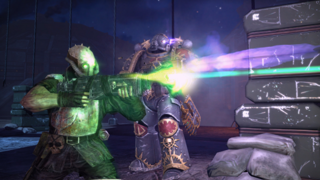 Warhammer 40,000: Space Marine - Master Crafted Edition Free Download