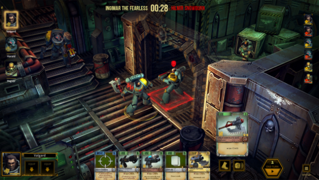 Warhammer 40,000: Space Wolf Free Download