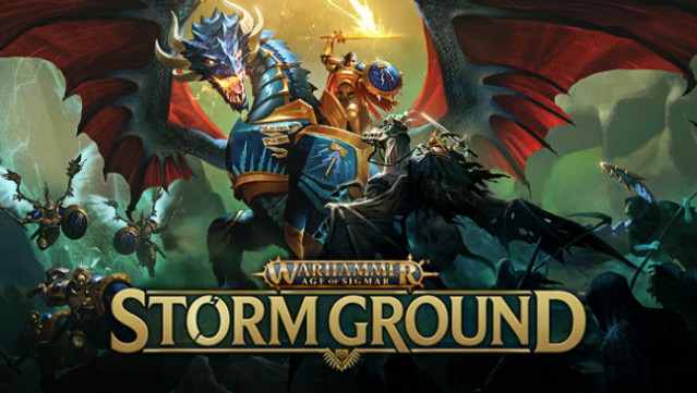 Warhammer Age Of Sigmar: Storm Ground Free Download