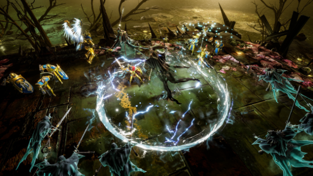 Warhammer Age Of Sigmar: Storm Ground Free Download gameplay