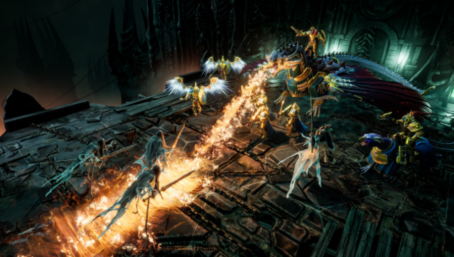 Warhammer Age Of Sigmar: Storm Ground Free Download