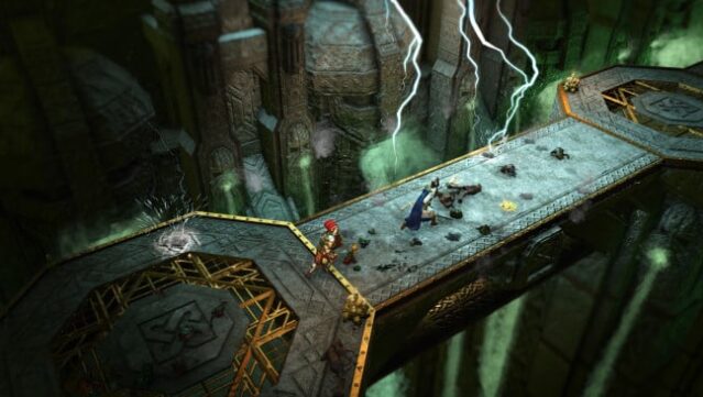 Warhammer: Chaosbane Gameplay Screenshot